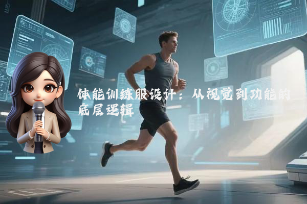 体能训练服设计：从视觉到功能的底层逻辑