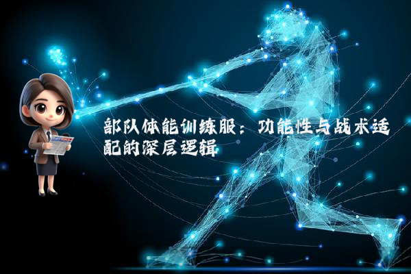 部队体能训练服:功能性与战术适配的深层逻辑