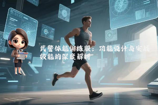 武警体能训练服:功能设计与实战效能的深度解析