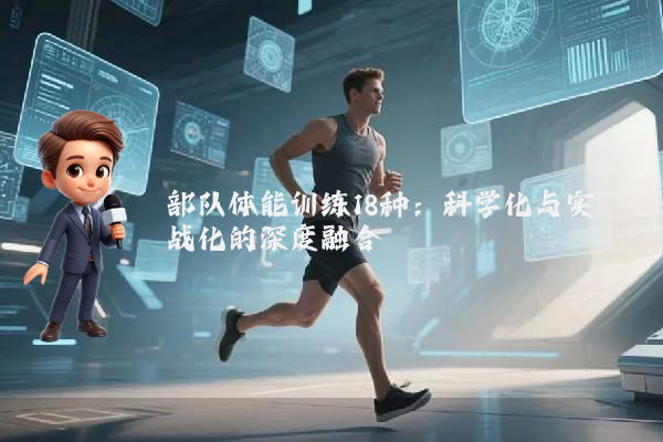 部队体能训练18种：科学化与实战化的深度融合