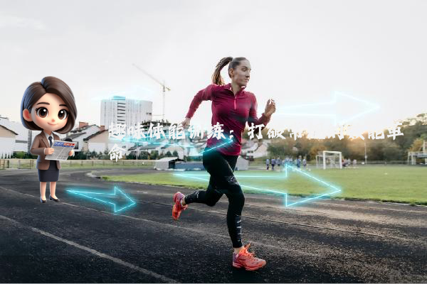 趣味体能训练：打破常规的效能革命
