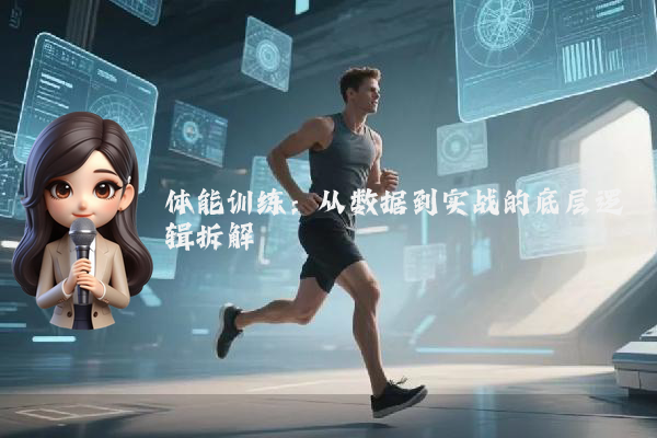 体能训练：从数据到实战的底层逻辑拆解