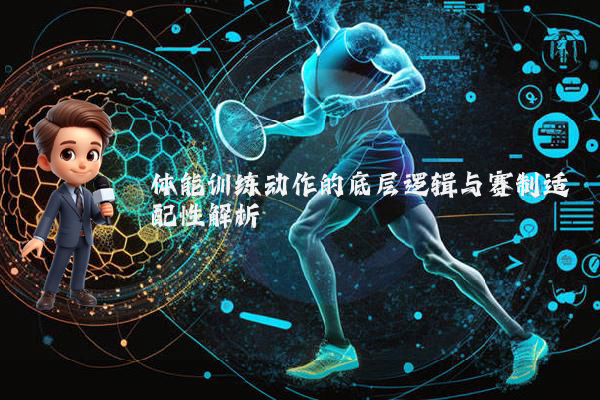 体能训练动作的底层逻辑与赛制适配性解析
