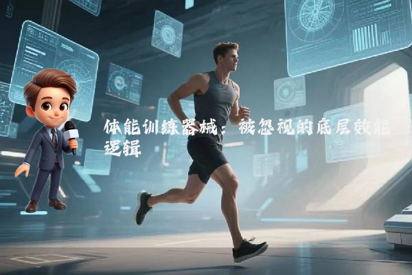 体能训练器械:被忽视的底层效能逻辑