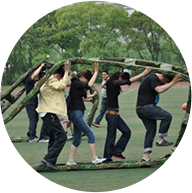 企业拓展团建